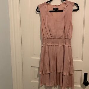Like NEW Sam Edelman Light Pink Dress